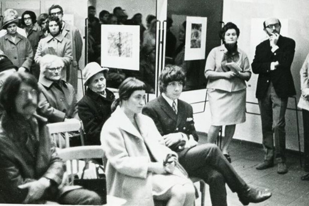 Discussion on Lettering with Marie Fiippovová